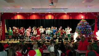 2nd Grade - It's Christmas Time