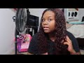 One Week Review On My UNice Hair/Curl Defying Tutorial!!!