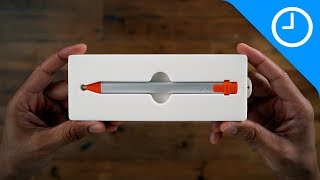 Review: Logitech Crayon - an Apple Pencil alternative?