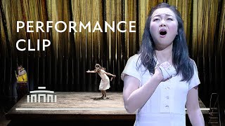 Soprano Ying Fang sings Ach, ich fühl's (Die Zauberflöte) | Dutch National Opera