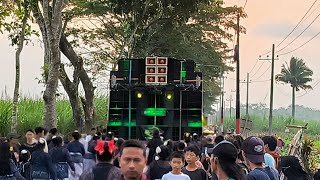  Karnaval Purwosekar Tajinan Sore Ini