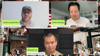 America the Entrepreneurial with Victor Hwang | Ecosystem Builders Show Ep. 7