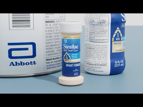 Similac Render
