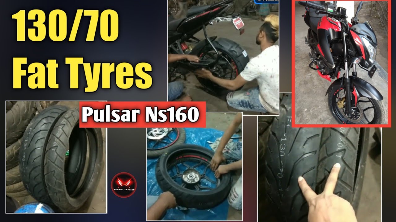 pulsar 180 tire size
