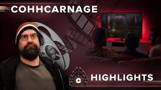 Cohhmunity Clip Highlights - Episode 114