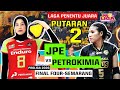 FULL HIGHLIGHT PROLIGA 2026💥PETROKIMIA GRESIK VS JPE. FINAL FOUR PROLIGA SERI SEMARANG. MEGATRONE Mp3 Song