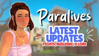 Paralives Early Access More News From The Dev Team Life Stages, Cheat Codes, & Game Lore
