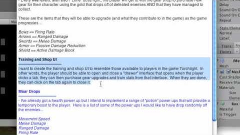 GameDevNewbie Episode 7.1