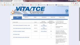 VITA TCE VOLUNTEER