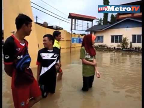 Video: Perbezaan Antara Isi Sempadan Dan Isi Banjir