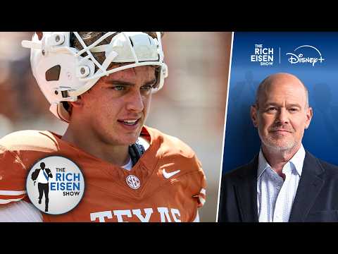 Rich Eisen’s Message to Anyone Who Thinks the Holly Rowe/Sarkisian AI Slop Video Is Funny