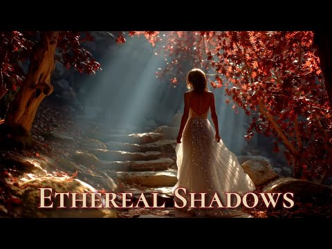 Ethereal Shadows (Twilight Version) – Asha’s Ambient Realms (Official Music Video)