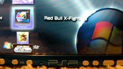 How to get ISO/CSO games on PSP (cfw needed) part 2