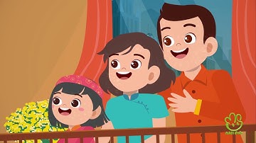 MAM studio - BIDV CHÚC MỪNG NĂM MỚI - AN KHANG THỊNH VƯỢNG