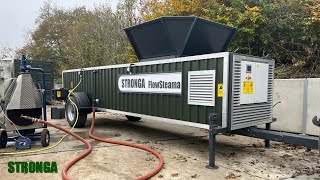 Présentation Du Flowsteama Rova Compact