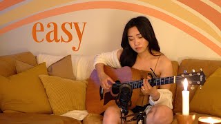 easy x adele (cover)
Hello & long time no see friends!!
To be honest, for the past couple of months Ive been trying to think of ways I could make this epic comeback which then led to my doubting and procrastination on uploading anything. A LOT has happened since the last time I uploaded, so Im excited to update you all in the videos to come. Its been a while since Ive picked up this guitar β go easy on me!
Glad to be back! Leave me a song request in the comments & stay tuned for next week ;)
Take care & God bless!
Lets connect!
https://www.marylouvillegas.com
INSTAGRAM https://www.instagram.com/marylouvillegas
TIKTOK https://www.tiktok.com/@villegasmarylou
SPOTIFY https://open.spotify.com/artist/10mMSPB2CNffeYOlCkJy5K?si=5SwWqUeaQn-21dkQ6kTfuA
ITUNES https://itunes.apple.com/ca/album/voice-memos/1397688712
TWITTER https://twitter.com/villegasmarylou
SOUNDCLOUD https://soundcloud.com/marylouvillegas
FACEBOOK PAGE https://www.facebook.com/marylouvillegas98 easy x adele (cover)