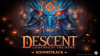 Descent: Legends of the Dark Complete Soundtrack