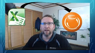 Import quantity into locations - "Add Inventory" Fishbowl Tutorial