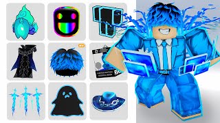 *NEW* 35+ FREE ITEMS & FREE MESSY HAIR (ROBLOX 2025)