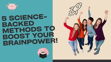 Supercharge Your Studies - 5 Proven Methods