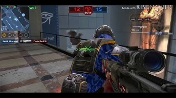 MC5 〽️ ESL WON AGAINST SKOR 😍