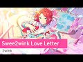 2wink 「Swee2wink Love Letter」 가사/歌詞