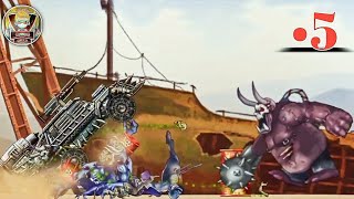 Zombie Hill Racing: Earn Climb Game 3D •5 _ News Update Gameplay 2022 / Android Gameplay screenshot 5