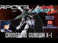 (RPCS3) Mobile Suit Gundam Extreme VS. - Crossbone Gundam X-1