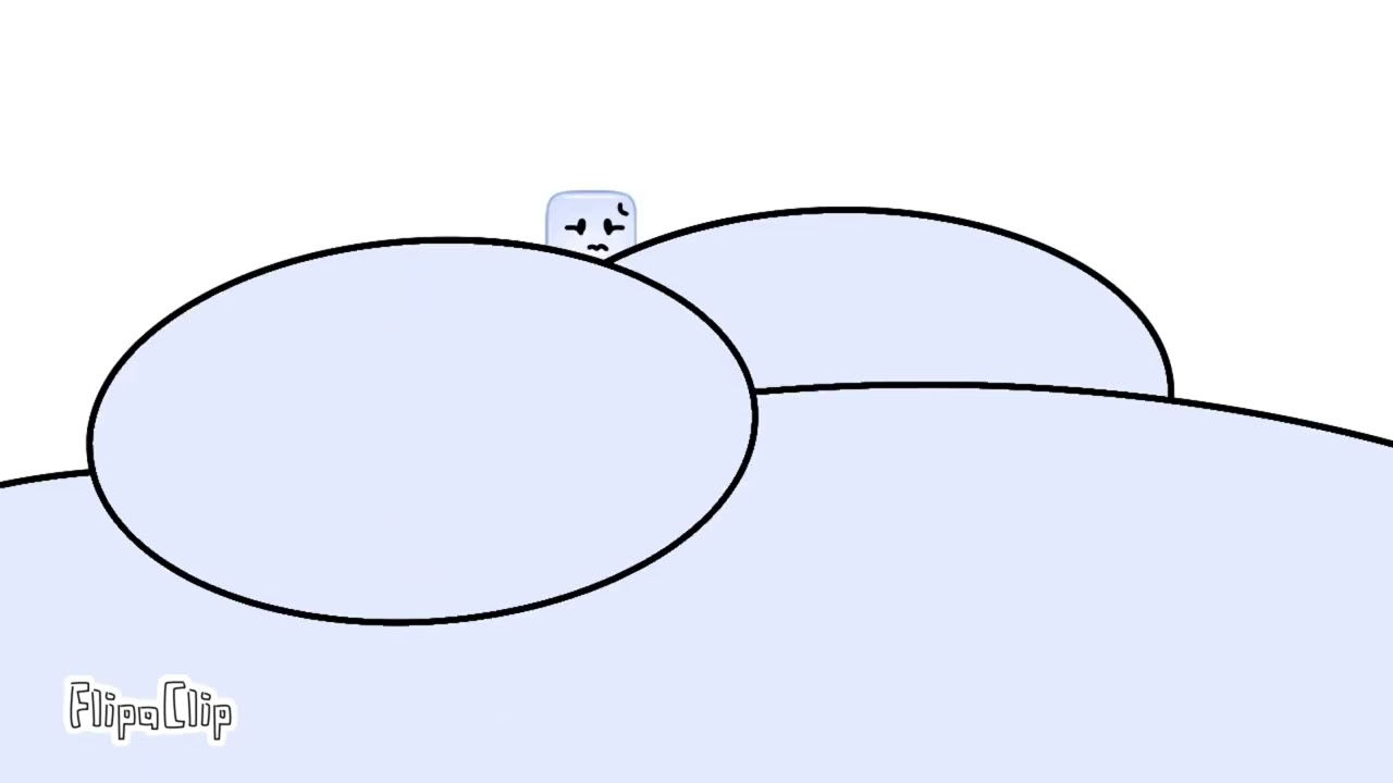 Gas Cube / Ice Cube Inflation