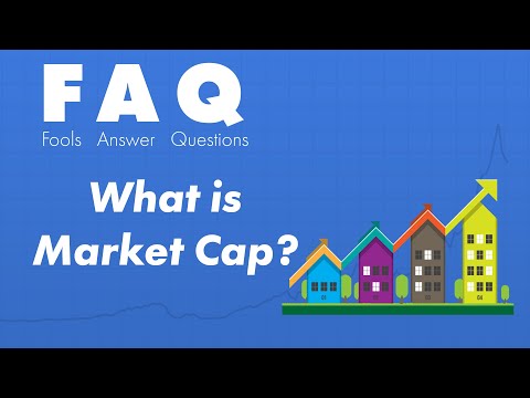 What is Market Cap? How to Find the Value of a Company