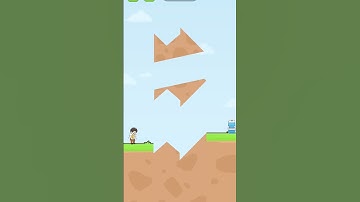 😂😂slice to save man level 126😅😂#slicetosave #game #walkthrough  #slicetosavegame #funny #shorts