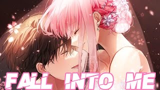 Nightcore - Fall Into Me