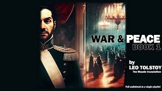 War and Peace by Leo Tolstoy Chapter 63 Full audiobook the Maude Translation