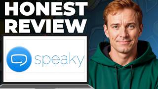 Speaky Full Review - Features, Strengths, Weaknesses