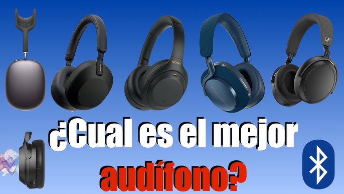 LOS 5 MEJORES AURICULARES DE DIADEMA BARATOS DE 2024 