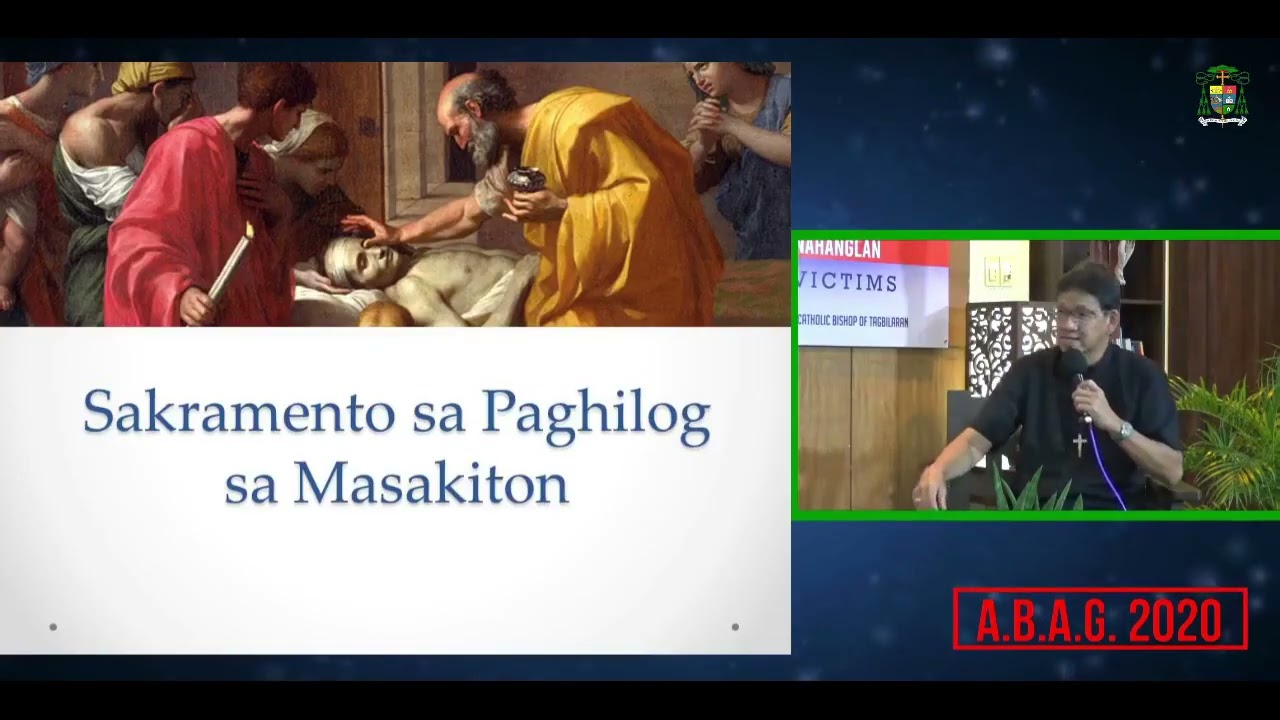 Ang Sakramento sa Hilog