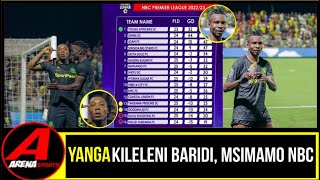 🔴Msimamo wa Ligi Kuu Tanzania 2022/23, Msimamo wa ligi kuu 2022/23 | Yanga dhidi ya Geita highlights