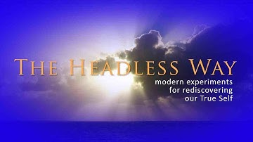 The Headless Way