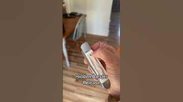 Switchblade disguised as Slipjoint