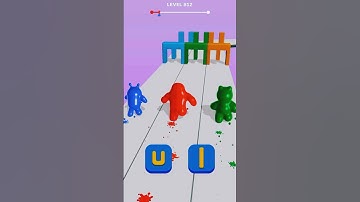 Blob Shifter 3d Gameplay Lavel  - 812 #blobshifter#blobshifter3d #gameplay#blobrunner3dgame #gaming