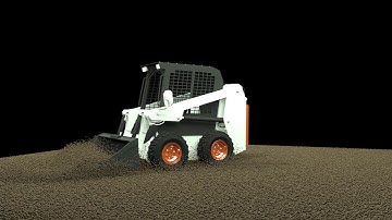 Bifrost Sand Simulation | Maya