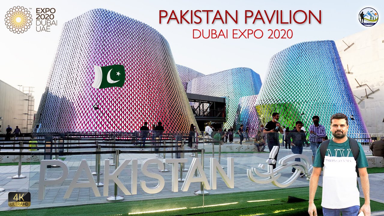 Pakistan Pavilion in Dubai Expo 2020 | The Best Pavilion in Dubai Expo ...