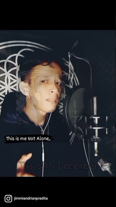 #december my december #shortvideo #linkinpark this is me not alone again #bersyukur