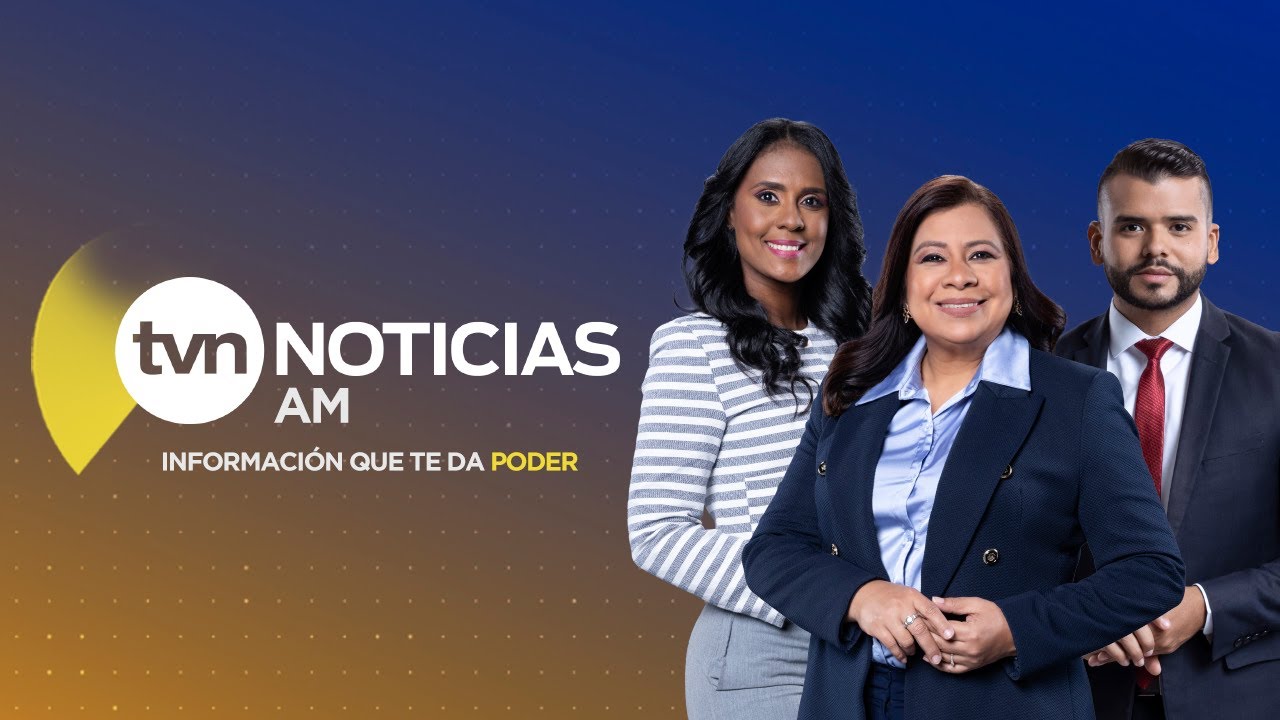 Noticiero Edición Noticias AM - Martes  4  de Agosto  2026 | EN DIRECTO