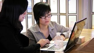 2012 Web Development At Humber College