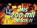 MIS 200 MIL PESOS | El Show de Chuponcito