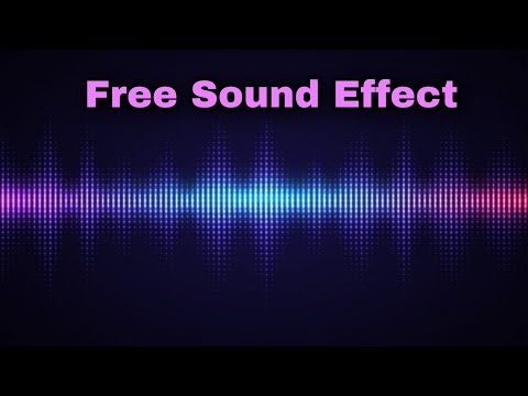 Dreaming Harp - Sound effect