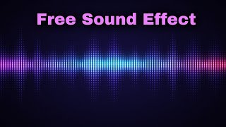 Dreaming Harp - Sound effect