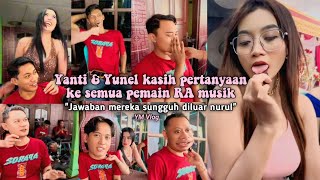 Vlog Yanti mahardika dan teman teman pov punya uang 7jt