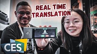 NEW Timekettle X1 Interpreter Hub Worlds Best Language Translator with 40+ Languages